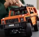 Конструктор машинка Technic Mercedes Benz G500 (2891 деталей) маштаб 1:8 Мерс кубик - изображение 8