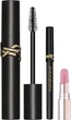 Zestaw kosmetyków do makijażu Yves Saint Laurent Lash Clash Tusz do rzęs 8 ml + Kredka do oczu 0.8 g + Szminka 1.3 g  (3614274643312) - obraz 2
