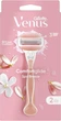 Станок для гоління жіночий (Бритва) Venus Comfortglide Spa Breeze з 2 змінними картриджами - зображення 2
