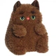 Мягкая игрушка Aurora Кошечка Корица коричневая 20 см (230396B) - изображение 5