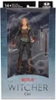 Фигурка Цири Ведьмак Геральт из Ривии Нетфликс Netflix The Witcher Ciri McFarlane 13808 - изображение 2