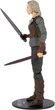 Фигурка Цири Ведьмак Геральт из Ривии Нетфликс Netflix The Witcher Ciri McFarlane 13808 - изображение 6