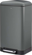 Кошик для сміття KELA Davino 30 l Сірий (4025457109348) - зображення 1