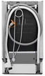 Посудомийна машина Electrolux KEMC3211L (7195886) - изображение 5