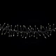 Светодиодная микролед гирлянда боа 5м 500 Micro LED тёпло-белого цвета ТМ Blachere (Франция) - изображение 9