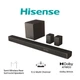 Саундбар Hisense AX5120G - зображення 2