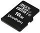 Карта памяти Goodram microSDHC 16GB UHS-I U1 + SD-адаптер (M1A4-0160R12) - изображение 3