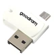 Карта памяти Goodram microSDHC 16GB UHS-I U1 + SD-адаптер (M1A4-0160R12) - изображение 7