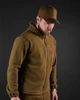 Костюм флісовий ultra soft urban 2XL, койот - изображение 4