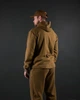 Костюм флісовий ultra soft urban з наколінниками 2XL, койот - изображение 6