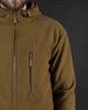 Костюм флісовий ultra soft urban 2XL, койот - изображение 6