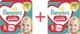 Упаковка подгузников-трусиков Pampers Pants Размер 5 (12-17 кг) 96 шт + 96 шт (8006540069509_1) - изображение 1