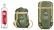 Спальный мешок Naturehike LW180 Mini NH21MSD04 левый Темно-зеленый (6975641884347) - изображение 4