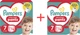 Упаковка подгузников-трусиков Pampers Active Baby Pants Размер 7 (15+ кг) 74 шт + 74 шт (8006540069622_1) - изображение 1