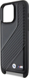 Панель BMW M Edition Carbon Stripe & Strap для Apple iPhone 15 Pro Black (BMHCP15L23PSCCK) - зображення 5