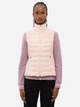 Теплый жилет пуховый короткий женский Armani Exchange 791065282 XL Розовый ( 1159838054) - изображение 1