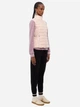Теплый жилет пуховый короткий женский Armani Exchange 791065282 XL Розовый ( 1159838054) - изображение 4