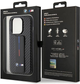 Панель BMW Grip Stand Smooth & Carbon для Apple iPhone 15 Pro Black (BMHCP15LGSPCCK) - зображення 9