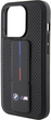 Панель BMW Grip Stand Smooth & Perforated для Apple iPhone 15 Pro Black (BMHCP15LGSPPRK) - зображення 7