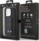 Панель BMW Grip Stand Smooth & Perforated для Apple iPhone 15 Pro Black (BMHCP15LGSPPRK) - зображення 9