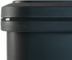 Ведро для мусора MBM HOME с крышкой Антрацит (BIN-04 10L ANTHRACITE) - изображение 9