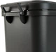 Ведро для мусора MBM HOME с крышкой Антрацит (BIN-04 10L ANTHRACITE) - изображение 11