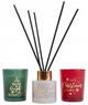 Zestaw zapachowy Homla Mystic Melts świąteczny 3 elementy (5906496718076) - obraz 1