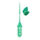 GUM Soft-Picks Minty size M, 40 шт. м'які міжзубні щітки для дбайливого чищення проміжків між зубами, м'ятні - зображення 3