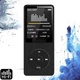 Багатофункціональний MP3 музичний плеєр Rockstar Bluetooth 5,4, FM, зовнішній динамік - зображення 1