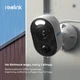 Камера видеонаблюдения Reolink Lumus - изображение 10