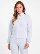 Спортивный костюм женский Guess Eco Ann Full-Zip Scuba V3BQ12KBCK2 M Голубой (26287888711) - изображение 2