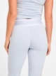 Спортивный костюм женский Guess Eco Ann Full-Zip Scuba V3BQ12KBCK2 M Голубой (26287888711) - изображение 8