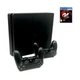 Консоль Sony PlayStation 4 SLIM 1TB Black обслуженая + 2 Геймпада беспроводных DualShock 4 + Gran Turismo Sport + гарантия Б/У - изображение 1