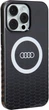 Панель Audi IML Big Logo MagSafe для Apple iPhone 15 Pro Max Black (AU-IMLMIP15PM-Q5/D2-BK) - зображення 3