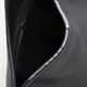 Женская кожаная сумка Borsa Leather K18569bl-black 4691640 - изображение 5