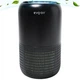 Очиститель воздуха evoair Yuvo 20 м² Black, 170 м³/час, True HEPA, фильтр 3 в 1, предварительный фильтр, активированный уголь, ультрафиолетовая медицинская лампа, 4 скорости, таймер, ночной режим - изображение 1