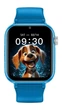 Смарт-годинник Maxcom Fit FW59 Kiddo Blue - зображення 3