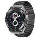 Смарт-годинник Maxcom Ecowatch 1 Black - зображення 1