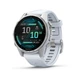 Смарт-годинник Garmin Fenix 8 43mm Amoled Silver with Whitestone Silicone Band (010-02903-00/06) - зображення 1