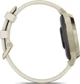 Смарт-годинник Garmin Lily 2 Active Lunar Gold with Bone Silicone Band (010-02891-00/50) - изображение 5