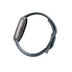 Смарт-годинник Fitbit Versa 4 Waterfall Blue/Platinum (FB523SRAG) - зображення 5