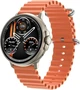 Смарт-годинник Rubicon RNCF15 Orange - зображення 1