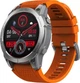 Смарт-годинник Zeblaze Stratos 3 Orange - зображення 1