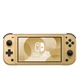 Портативна ігрова приставка Nintendo Switch Lite Hyrule Edition (0045496453893) - изображение 1