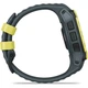 Смарт-годинник Garmin Instinct E 40mm Electric Lime with Twilight Band (010-02932-01) - зображення 3