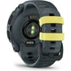 Смарт-годинник Garmin Instinct E 40mm Electric Lime with Twilight Band (010-02932-01) - зображення 5