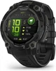 Смарт-годинник Garmin Instinct 3 45mm Amoled Black with Black Band (010-02936-00/40) - изображение 3