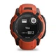 Смарт-годинник Garmin Instinct 2X Solar Flame Red (010-02805-11/01) - изображение 9