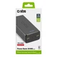 Зовнішній акумулятор (павербанк) SBS Portable Power Bank 20W 30000 mAh Black (TTBB30000PD20K) - зображення 3