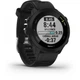Смарт-годинник Garmin Forerunner 55 Black (010-02562-00/10) - изображение 4